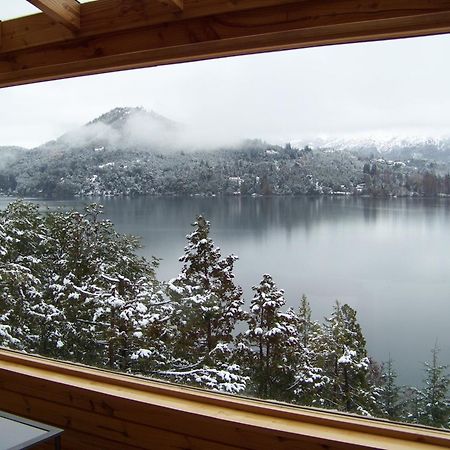 Peninsula Petit Otel San Carlos de Bariloche Dış mekan fotoğraf