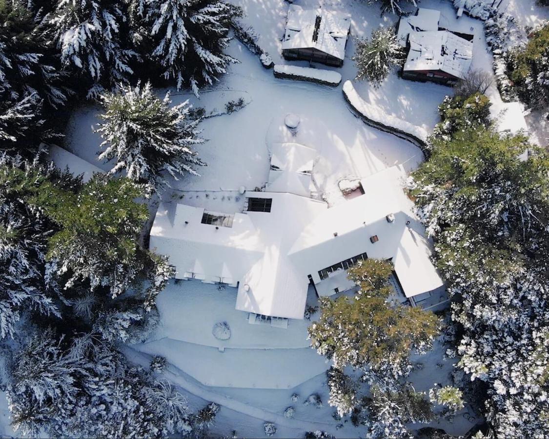 Peninsula Petit Otel San Carlos de Bariloche Dış mekan fotoğraf