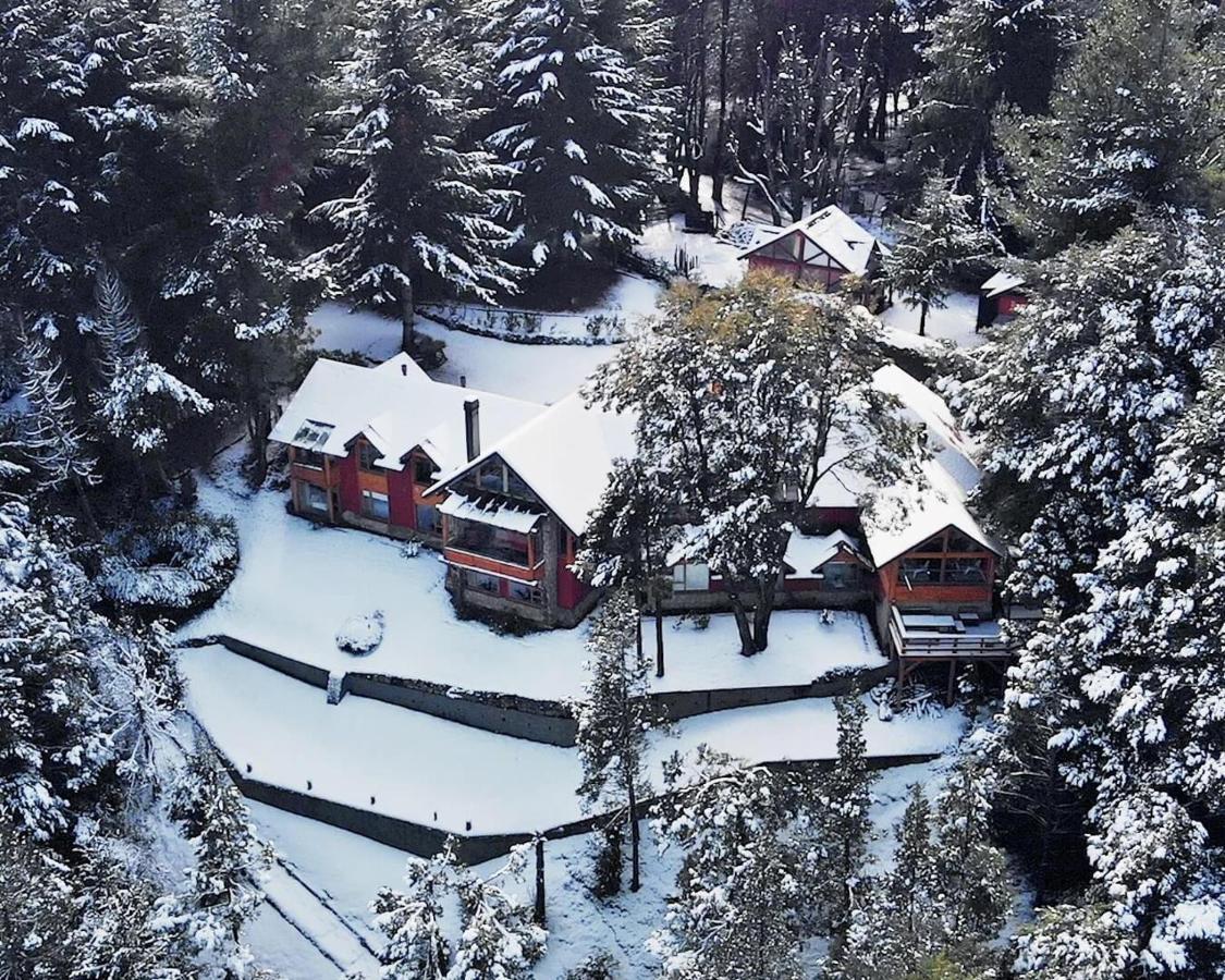 Peninsula Petit Otel San Carlos de Bariloche Dış mekan fotoğraf