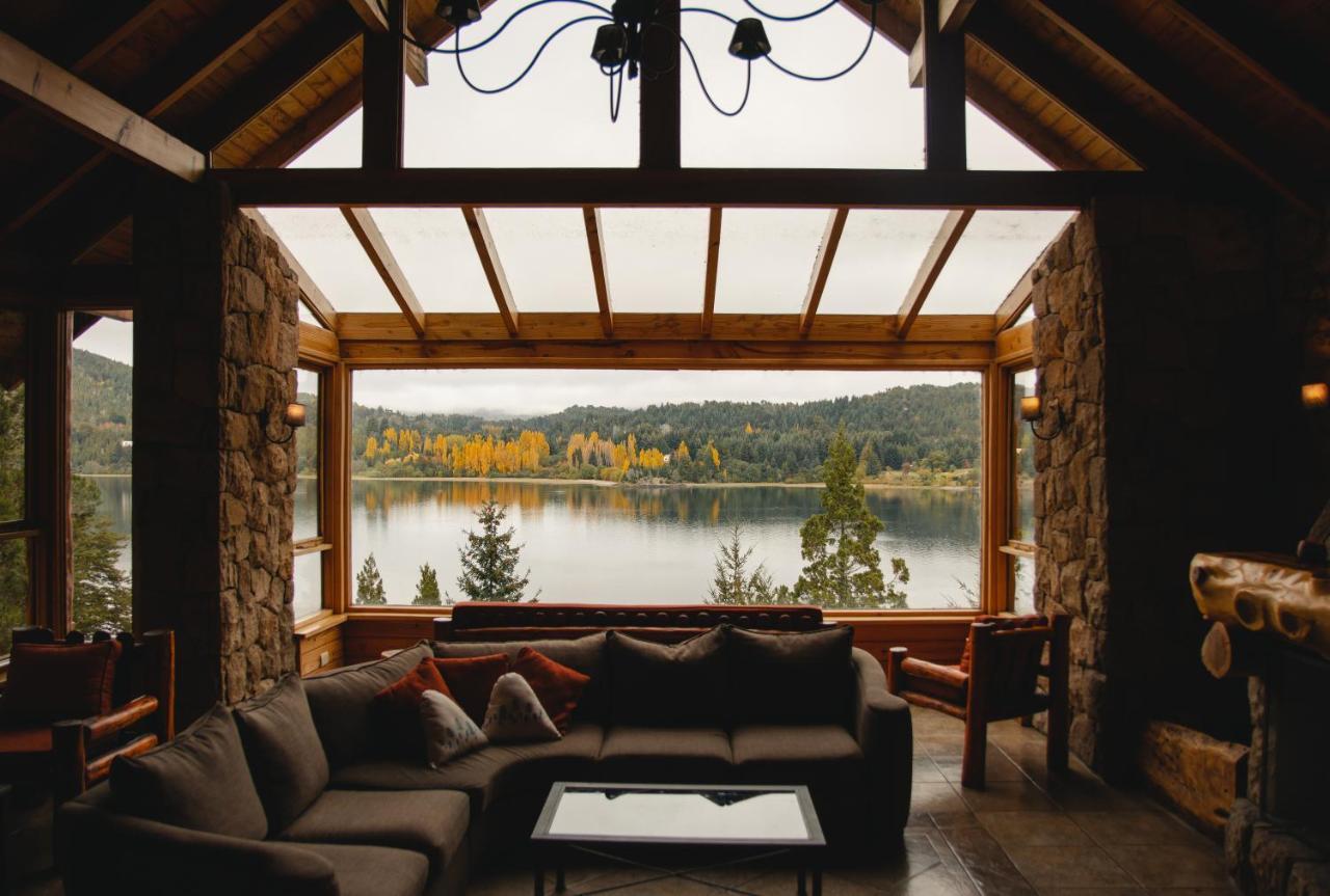 Peninsula Petit Otel San Carlos de Bariloche Dış mekan fotoğraf