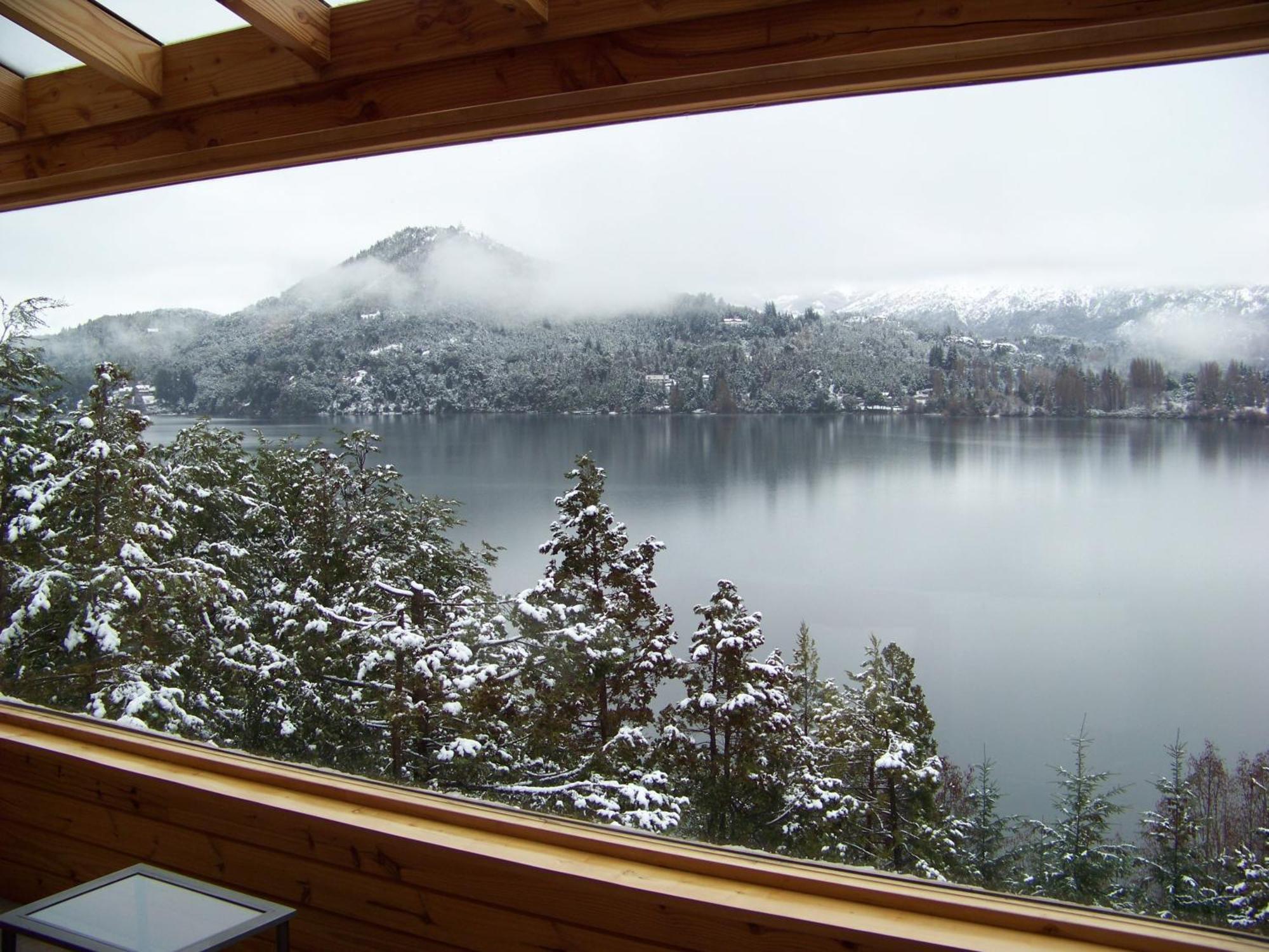 Peninsula Petit Otel San Carlos de Bariloche Dış mekan fotoğraf