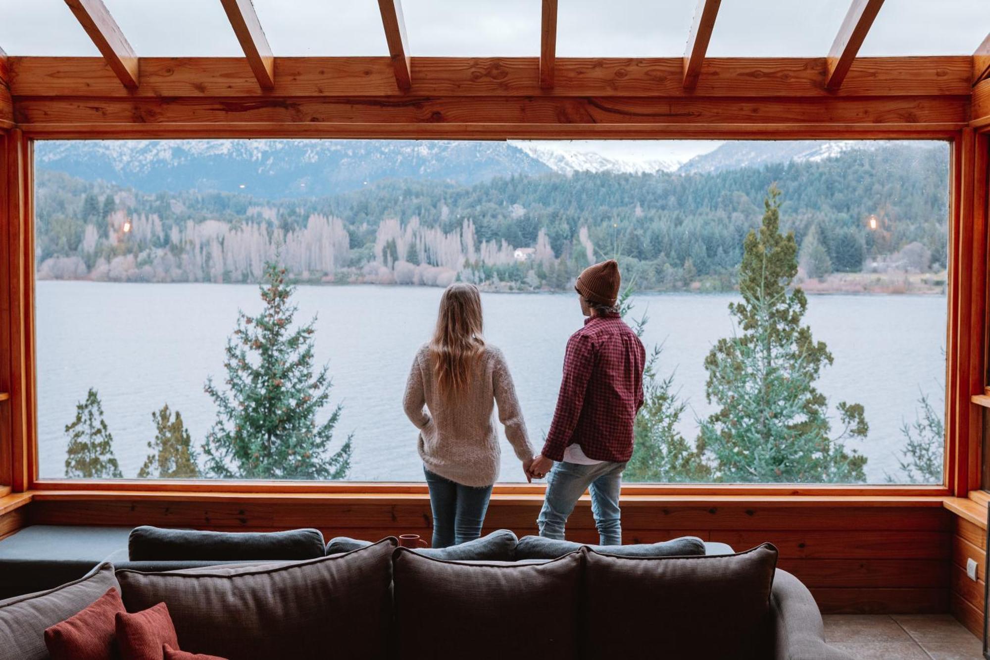 Peninsula Petit Otel San Carlos de Bariloche Dış mekan fotoğraf