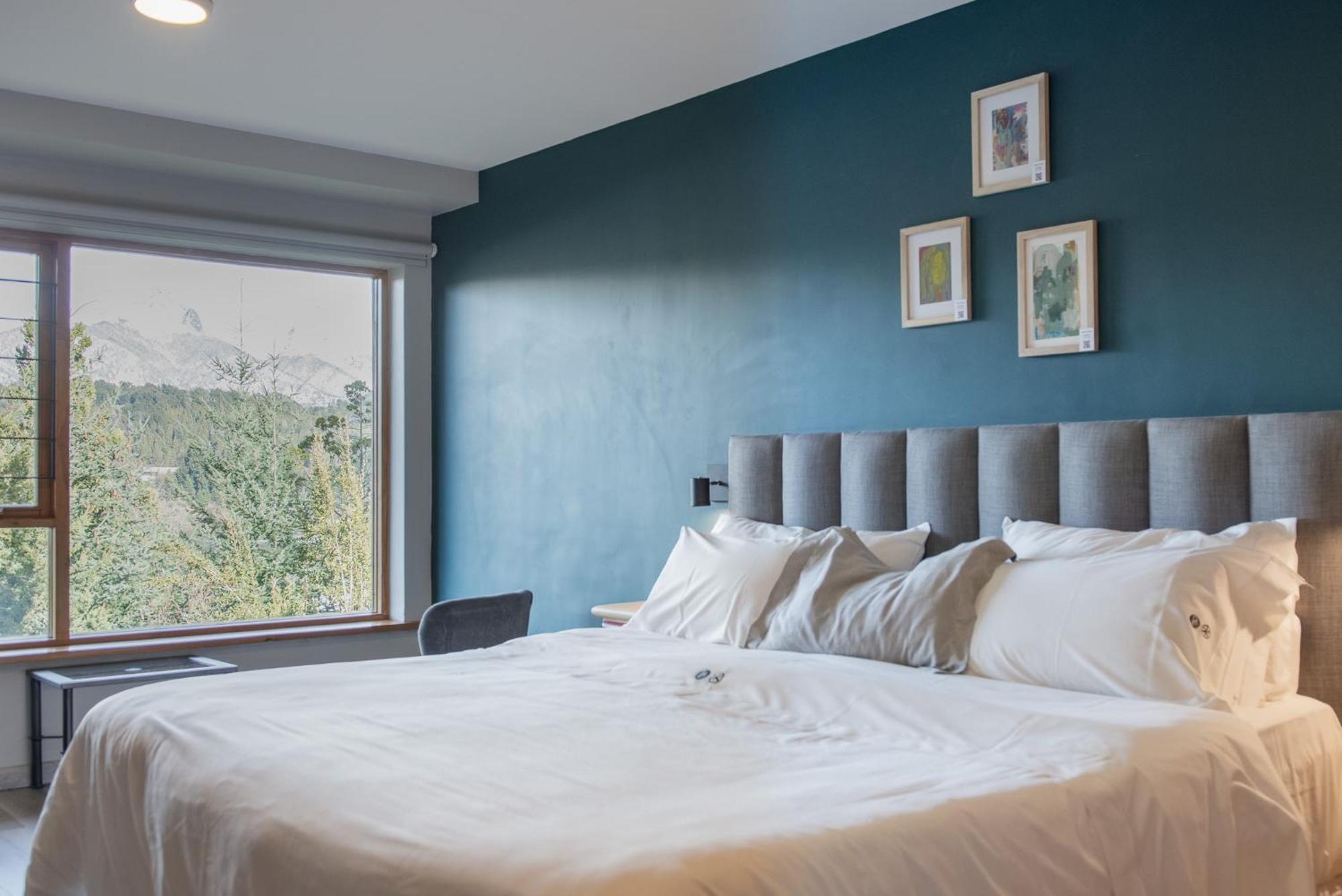 Peninsula Petit Otel San Carlos de Bariloche Dış mekan fotoğraf