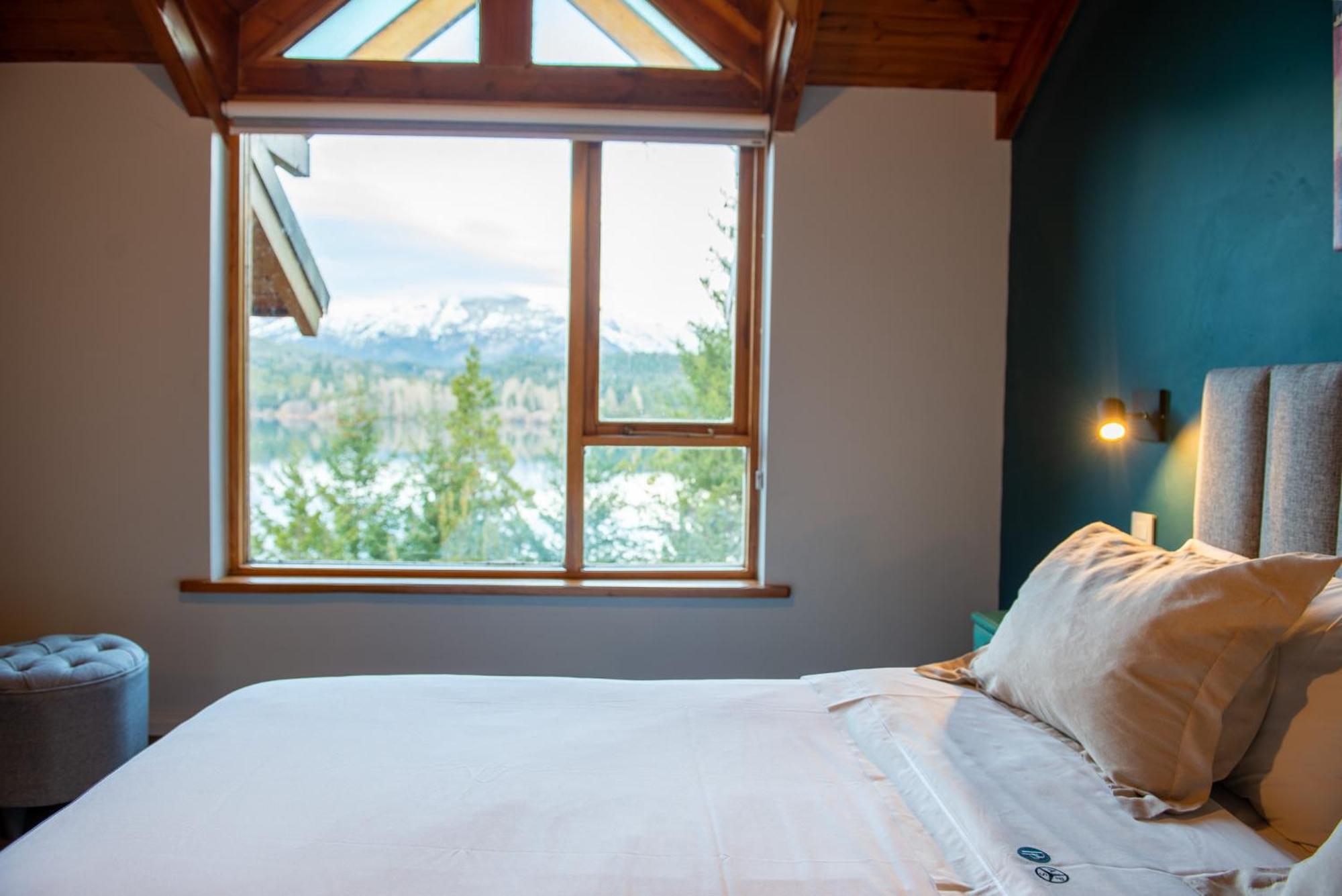 Peninsula Petit Otel San Carlos de Bariloche Dış mekan fotoğraf