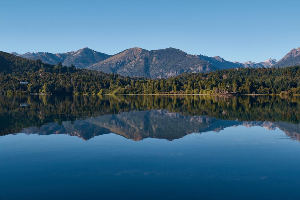 Peninsula Petit Otel San Carlos de Bariloche Dış mekan fotoğraf