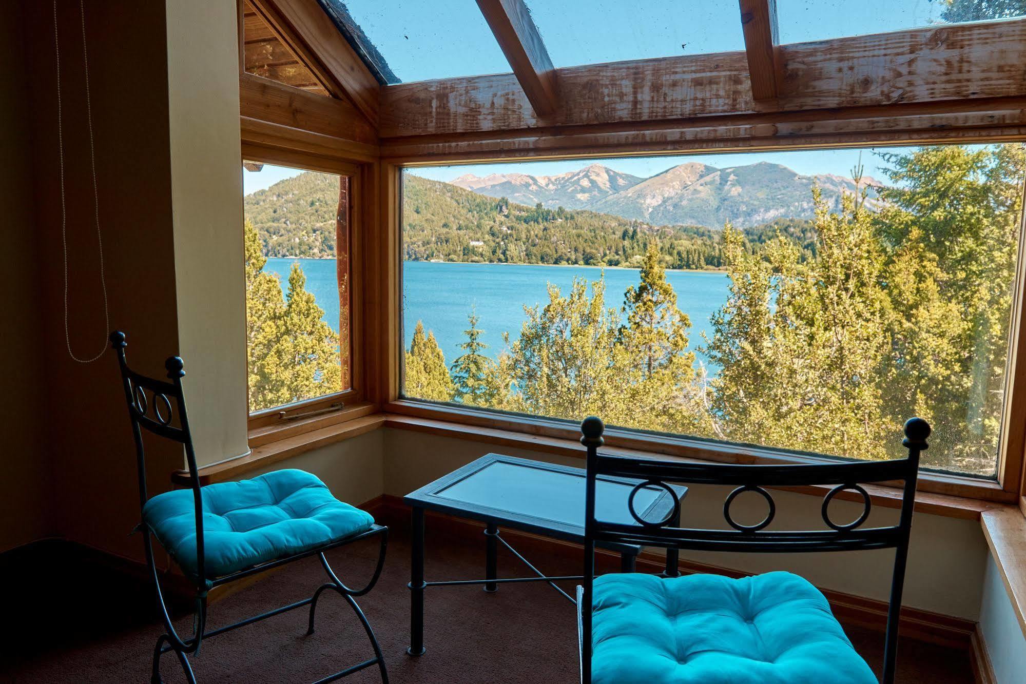Peninsula Petit Otel San Carlos de Bariloche Dış mekan fotoğraf