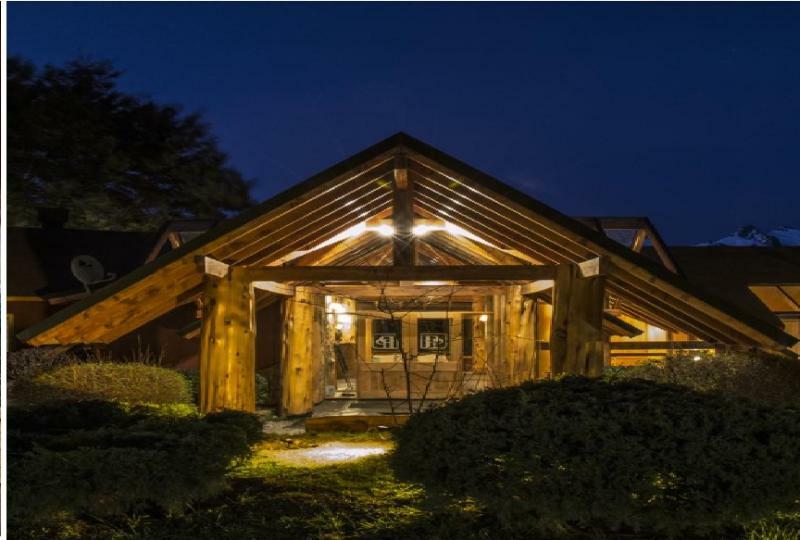 Peninsula Petit Otel San Carlos de Bariloche Dış mekan fotoğraf