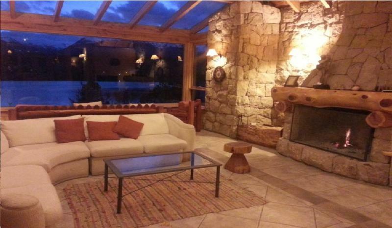 Peninsula Petit Otel San Carlos de Bariloche Dış mekan fotoğraf